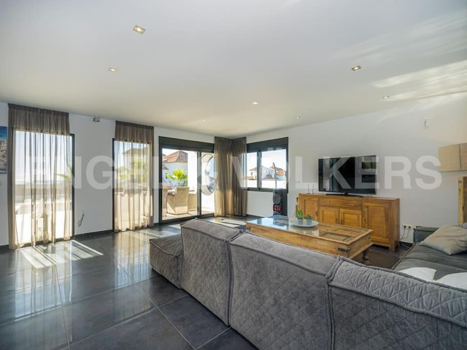 Villa In Finestrat Esterno foto