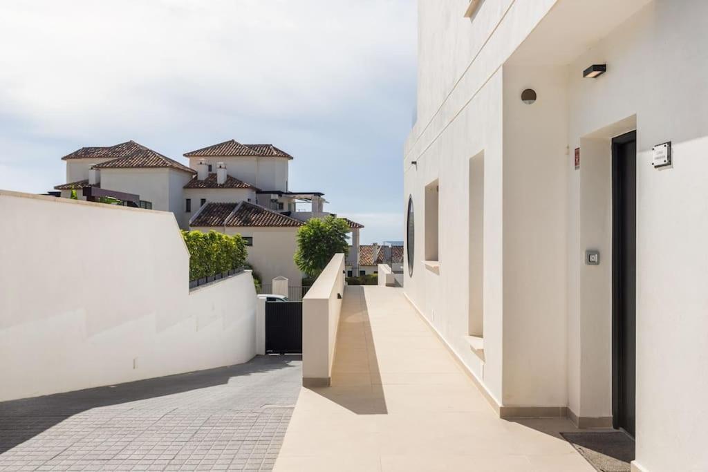 Villa In Finestrat Esterno foto