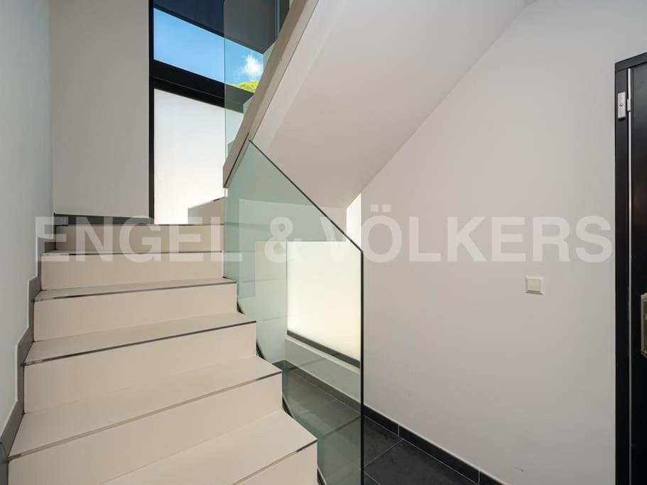 Villa In Finestrat Esterno foto