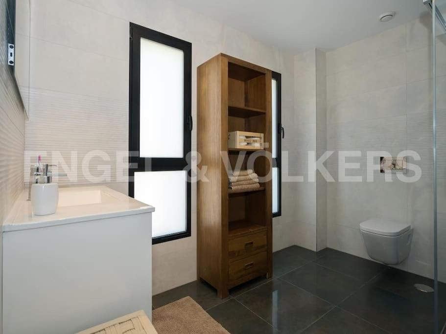 Villa In Finestrat Esterno foto