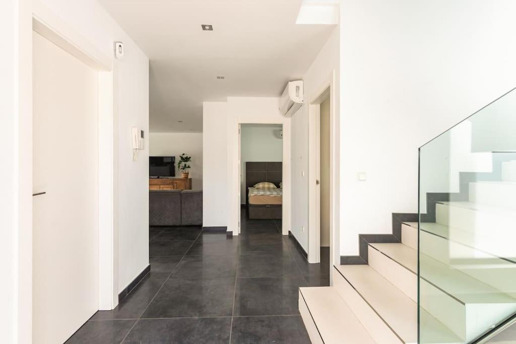 Villa In Finestrat Esterno foto