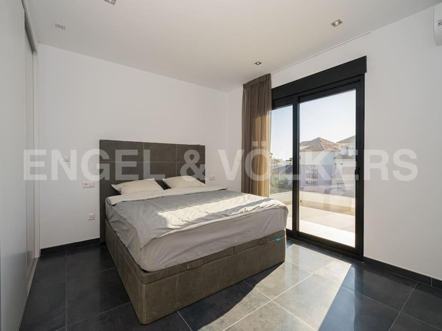 Villa In Finestrat Esterno foto