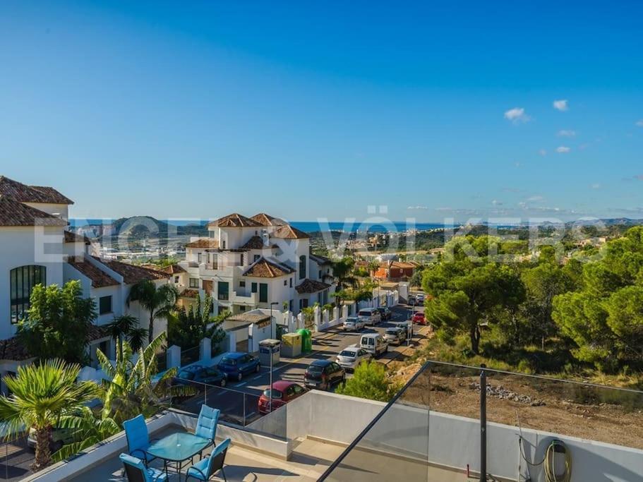 Villa In Finestrat Esterno foto