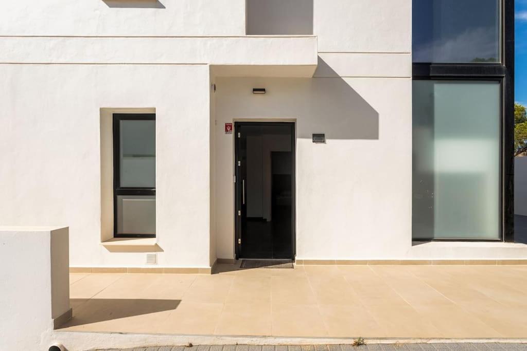 Villa In Finestrat Esterno foto