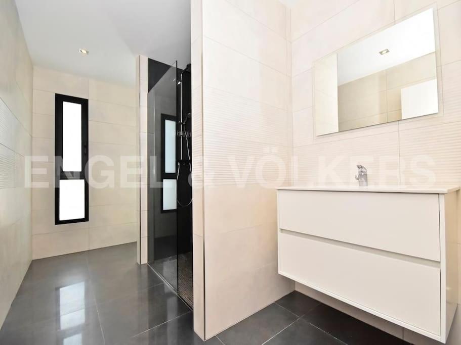 Villa In Finestrat Esterno foto