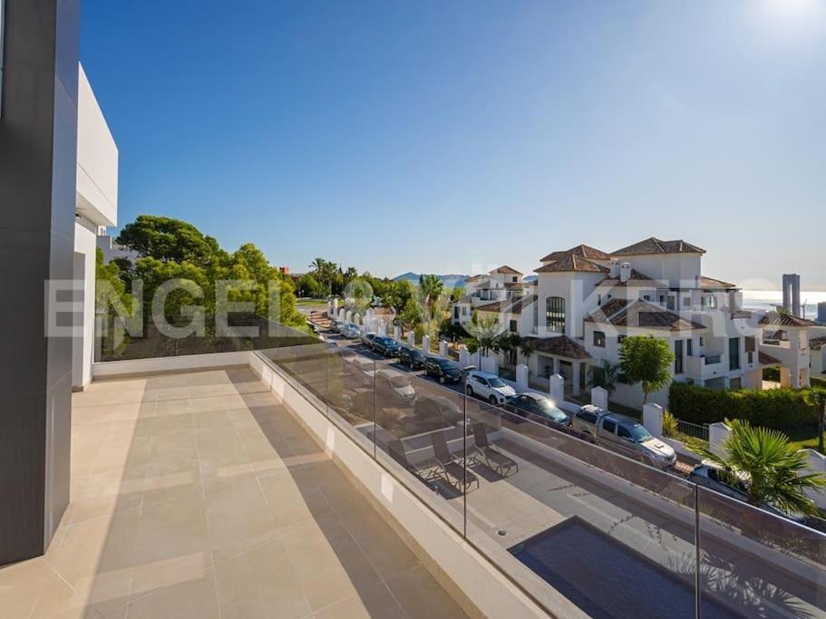 Villa In Finestrat Esterno foto